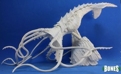 Reaper Bones:  The Kraken